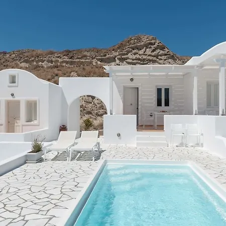 Villa Katharos Oia (Santorini)