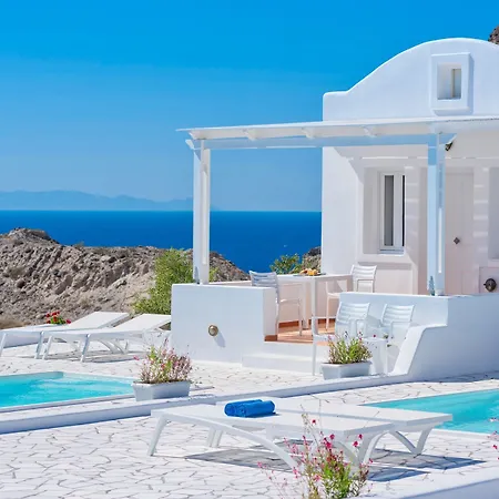 Katharos Villa Oia (Santorini)