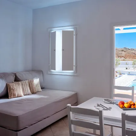 Villa Katharos Oia (Santorini)